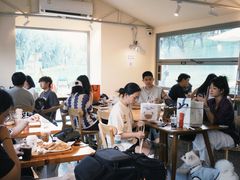 -小意思咖啡店(草桥店)