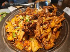 -六月雪干锅(绵阳王府井百货店)
