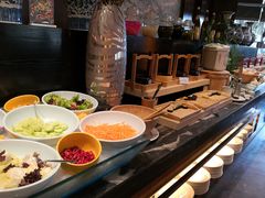 -岷山饭店-芝芝自助餐厅