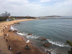-青岛第二海水浴场