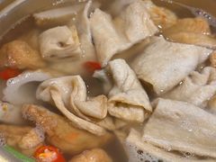 -冰川冷面·延边菜·炭烤串(观前店)