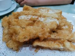 锅贴豆腐-河南食府(人民路店)