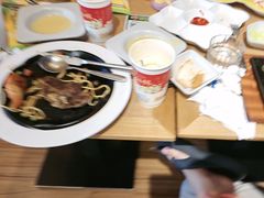 -豪客来牛排(红豆万花城店)