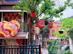 -烟台山景区