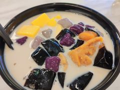招牌烧仙草芋圆-亦古亭·手作鲜果芋圆(大学城店)