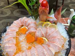 海东星斑-好彩海鲜火锅饭店(银河百老汇店)