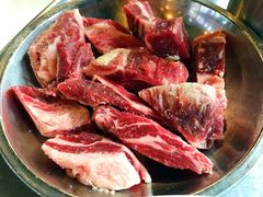 调味牛小排-釜山火炉·海鲜烤肉(紫藤路店)