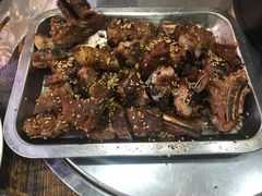 -郭记原生态烤羊腿(长宁路店)
