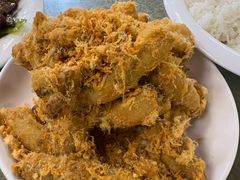 肉松茄子-西大酒店