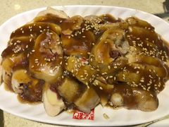 -岳姥姥饺子(泺文路店)
