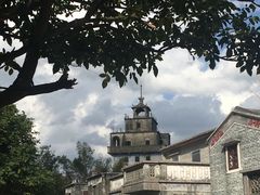 -开平碉楼文化旅游区马降龙景区