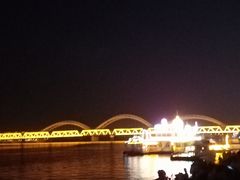 -人民防洪胜利纪念塔