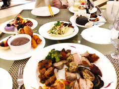 -荟星庭西餐厅(天府丽都喜来登饭店)