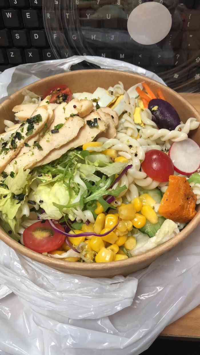 sawa低卡轻食(浑南店)-"单位在浑南区,中午点的外卖,经常吃这家的.