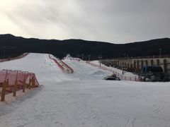 -北京西山滑雪场