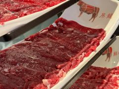 -左庭右院鲜牛肉火锅(环球港店)