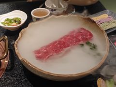 -得意咚瓜·顺德鱼生·冬瓜火锅(深圳首店)