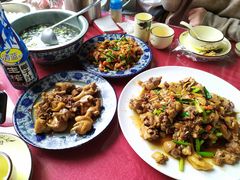 -生态苑农庄(十里画廊遇龙河店)