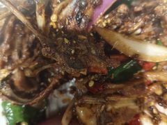 -许哥东北烧烤·铁丳烤串·宫后夹肉(繁花中心店)