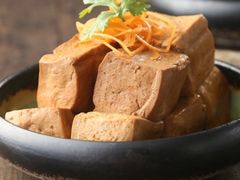 卤水豆腐-程记烧腊快餐店(松园南街店)