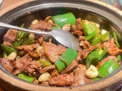 啫啫猪脷-常来小聚·广州非遗传承餐厅(地王广场店)