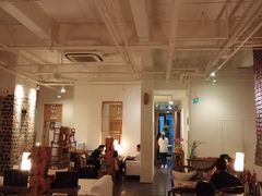 大堂-瓦库茶馆17号(海汇港店)