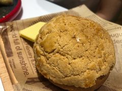 港式菠萝油-龙记香港茶餐厅(久光百货店)