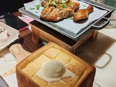 -绿茶餐厅(龙湖星悦荟店)