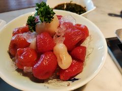 -尚尚仙·酸汤猪手·猪肚鸡火锅(华联万柳购物中心店)