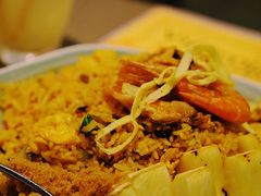 菠萝海鲜炒饭-CHINCHIN 青青·泰国料理(万象食家店)