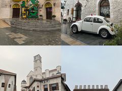 -华谊兄弟（长沙）电影小镇