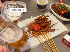 -强强烧烤·宵夜(方庄店)