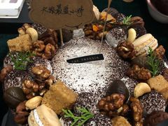 奥利奥马卡龙淡奶油蛋糕-小苍兰风铃草蛋糕甜品(沈阳店)