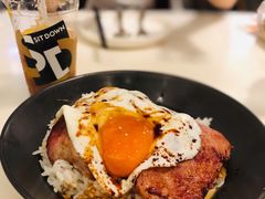 黯然销魂饭-石板街港澳冰室(天环店)