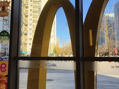 -麦当劳(北苑秋实路店)