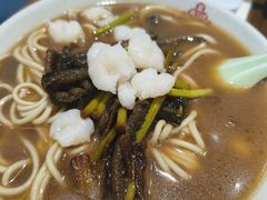 虾仁鳝爆面-奎元馆(星光城店)