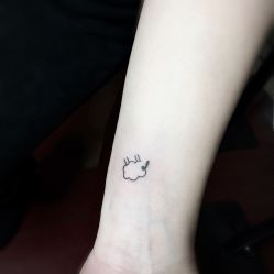 动物-明星刺青·洗纹身