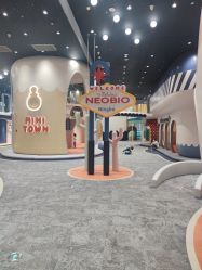 -奈尔宝·儿童乐园·亲子餐厅(鄞州万达店)