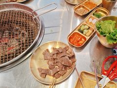 -韩味南山塔·烤肉自助(中骏世界城店)