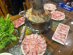 -徐记炭火铜锅手切鲜羊肉(塔湾直营店)