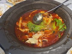 -真牛哇·香辣汽锅蛙(天河城店)