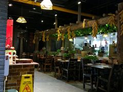 大堂-妈妈菜馆(盛京大奥莱店)