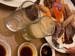 -怡咖啡海鲜自助餐厅(浦东香格里拉店)