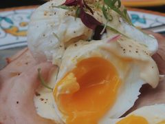 Egg brioche-Alimentari早午餐(安福路店)
