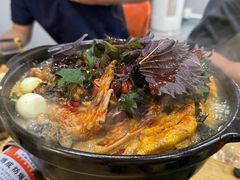 -螺叔螺蛳鸭脚煲(河南岸店)