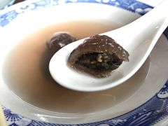 桂花藕粉圆-粗茶淡饭(东关街店)