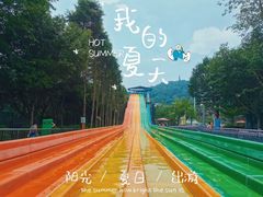 -重庆海昌加勒比海水世界