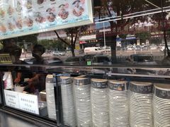 自助取餐区-二斗栗子(黄河道店)