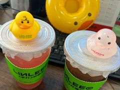 -LINLEE林里·手打柠檬茶(海曙天一广场店)