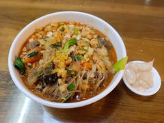 -建基泡馍·西安老字号·清真(永宁店)